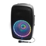 ION IPA122A Total PA Glow Max User Guide