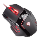 Genesis Krypton 700 Gaming Maus: AI Chat &amp; PDF