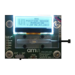 ams AS5510 Adapter Board User Manual