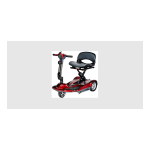 Electric Scooter S19AF User Manual