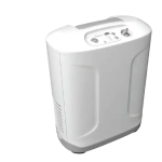Oxygen Concentrator At Home User Manual