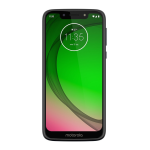 Motorola MOTO G7 Mode d'emploi
