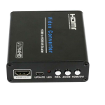 C4i HDV-9H20 Skaler 4k up down HDMI UHD User Manual