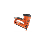 Paslode 902400 Finish Nailer Specification Sheet