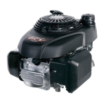 Honda Honda Engines GCV190 Owner's Manual