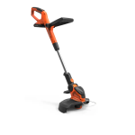 Yard Force LT C25 20V GRASS TRIMMER Instruction manual