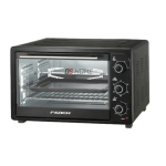 FABER FEO NUOVO 100 Electric Oven Instruction manual