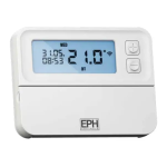 EPH Controls RFRP-HW-OT Cylinder Thermostat : AI Chat &amp; PDF Download