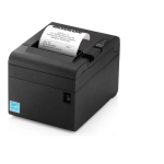 BIXOLON SRP-E300-E302 Thermal Receipt Printer instruction manual