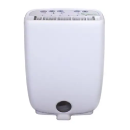 Meaco DD8L Handleiding | Manualzz