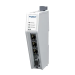 Anybus SP2984 Ethernet to Profibus Communicator User Guide
