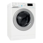 Indesit BDE 86435 9EWS EU Washer dryer Používateľská príručka