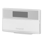 Honeywell Series 2000 Commercial Microelectronic Thermostat Installation Guide