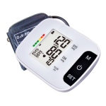 Anko DBP-1358 Arm-Type Fully Automatic Digital Blood Pressure Monitor Owner’s Manual