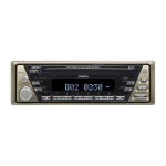 clarion HX-D1 AM FM CD Player Owner&rsquo;s Manual