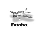 Futaba SkyLeaf Samba f Electric RC Airplane Instruction manual