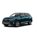 Audi Q7 Quick Reference Manual