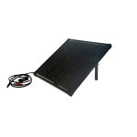 Technaxx TX-214 50W Solar Charger Set User manual