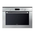 Whirlpool AMW 798 IX Instruction for Use