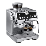 Machine &agrave; caf&eacute; EC935X : Manuel PDF et assistance par IA