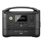 ECOFLOW EF4 Max RIVER Max Portable Power Station User Manual