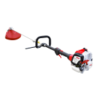 CRAFTOP NTB260D Brush Cutter Manual: AI Chat &amp; PDF