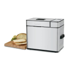 Cuisinart CBK-100 Manual | AI Chat &amp; PDF Access
