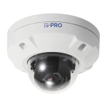 i-PRO WV-S2570L Dome Network Camera Installation Guide