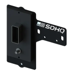 SDHQ 52-1142-200-A Switch Pros Power Module Mount Instruction manual