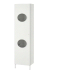 IKEA Nysj&ouml;n Laundry Cabinet Assembly Instructions
