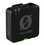 Rode Wireless PRO User Guide