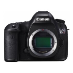 Canon EOS 5DS R camera Instruction Manual