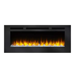 MONESSEN SimpliFire Allusion Platinum Electric Fireplace Service Manual