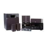 Sony HT-DDW840 Home Theater Owner's Manual