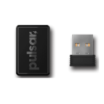 Pulsar P4KDGB 4K Wireless Receiver Instructions