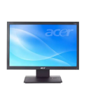 Acer V193W - bm - 19&quot; LCD Monitor Service Guide