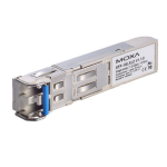 Moxa SFP-2.5G Series Guide
