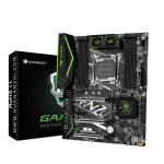 HUANANZHI X99 F8 Motherboard User Manual