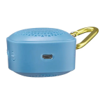 Insignia NS-CSPBT03-PK Portable Bluetooth Speaker Guide d'installation rapide