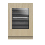 Fisher &amp; Paykel RS6009V2RT1 Integrated Wine Cabinet User Guide