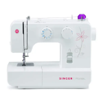 SINGER 1412 Instruction Manual