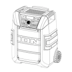 ION Block Rocker XL User Guide | AI Chat &amp; PDF Access