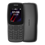 Nokia 106 ユーザーガイド