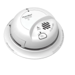 BRK electronic 4120 Smoke Alarm User`s manual