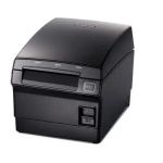 BIXOLON SRP-F310 Front Printing Thermal Printer Installation Guide