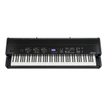 KAWAI MP11 ステージピアノ 取扱説明書