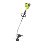 Ryobi RLT26C String Trimmer OPERATOR'S MANUAL