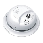 First Alert Carbon Monoxide Alarm 9120B User manual