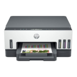 HP Photosmart 7200 series Basics Guide