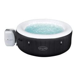 LAY-Z-SPA Lay-Z-Spa Lay-Z Spa AirJet Hot Tub Owner’s Manual | Manualzz